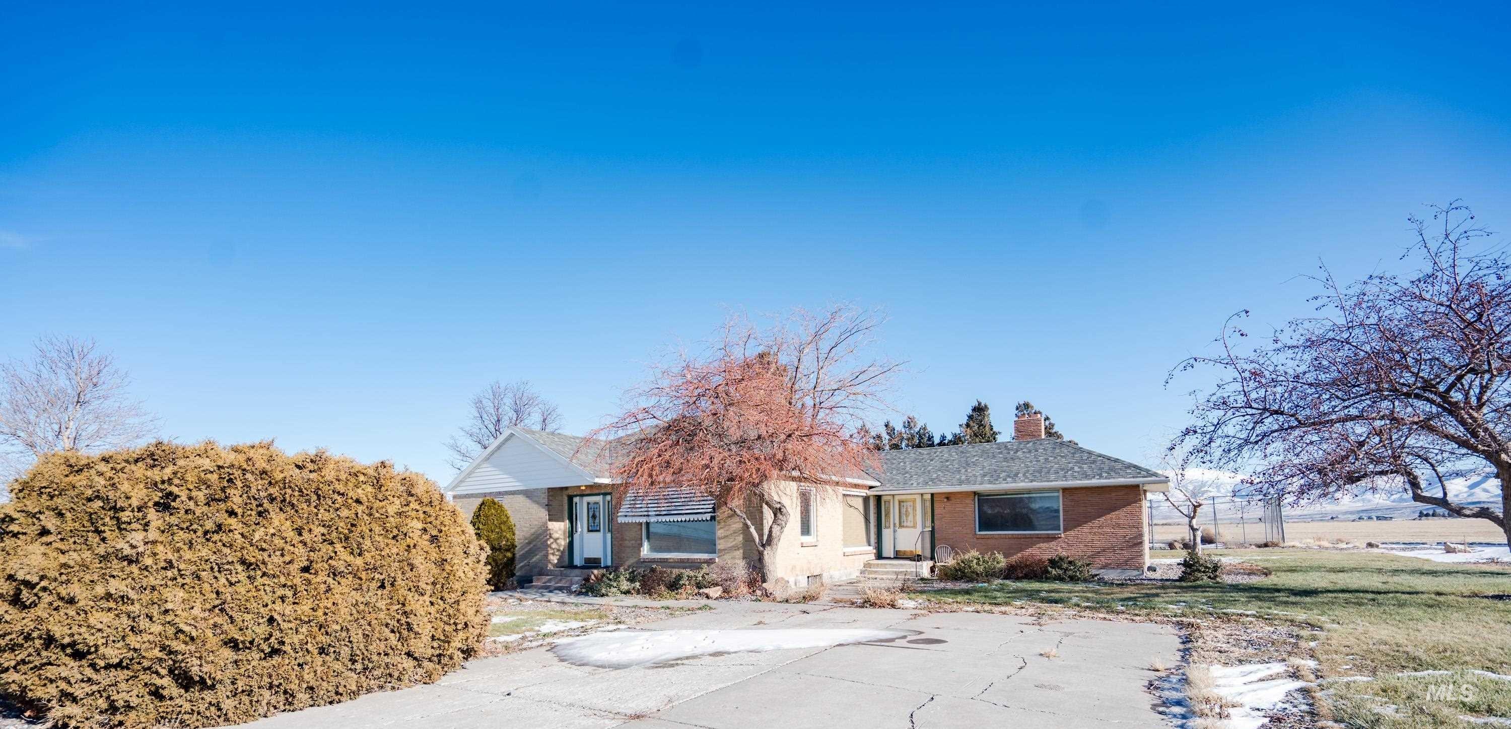 1533 S 600 W, Oakley, Idaho 83346, 4 Bedrooms, 2 Bathrooms, Residential For Sale, Price $363,000,MLS 98972489