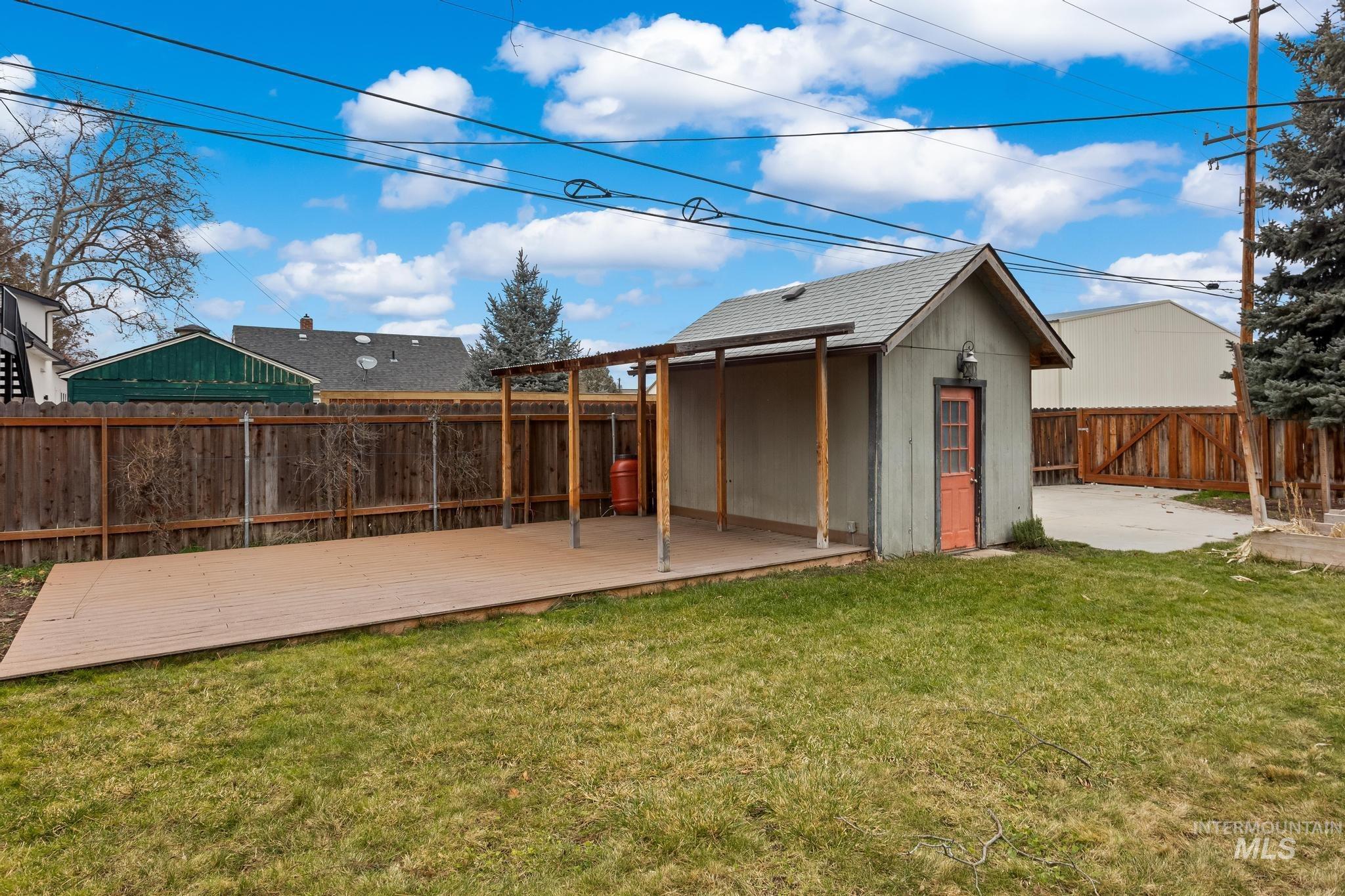 1019 N 30th Street, Boise, Idaho 83702, 2 Bedrooms, 1 Bathroom, Residential For Sale, Price $425,000,MLS 98972490