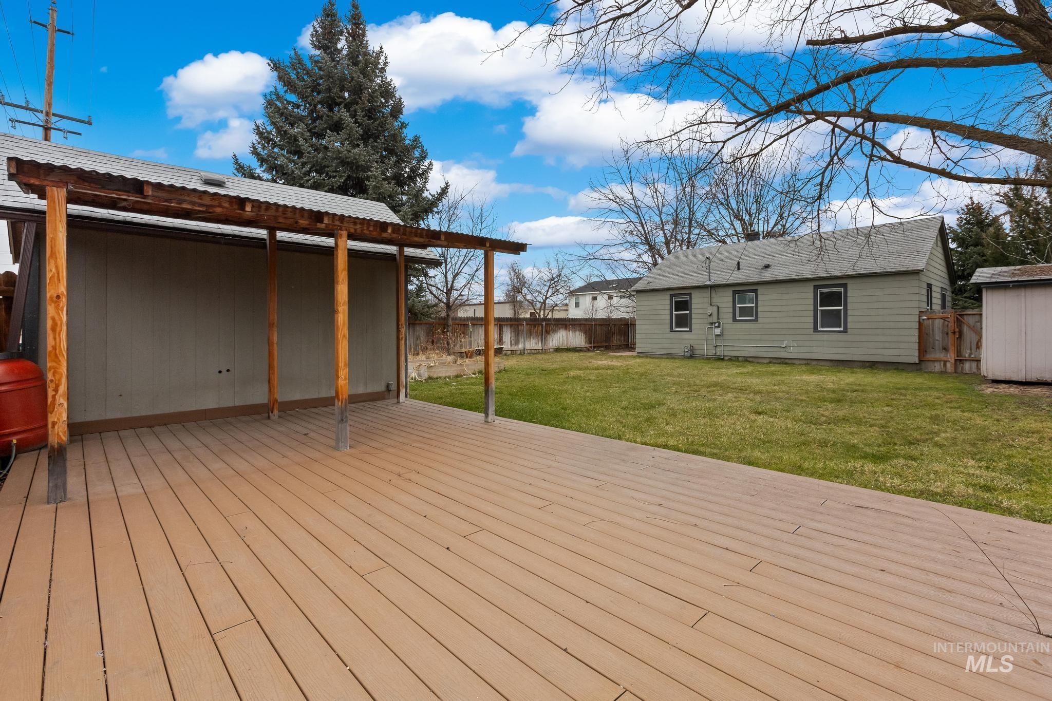 1019 N 30th Street, Boise, Idaho 83702, 2 Bedrooms, 1 Bathroom, Residential For Sale, Price $425,000,MLS 98972490