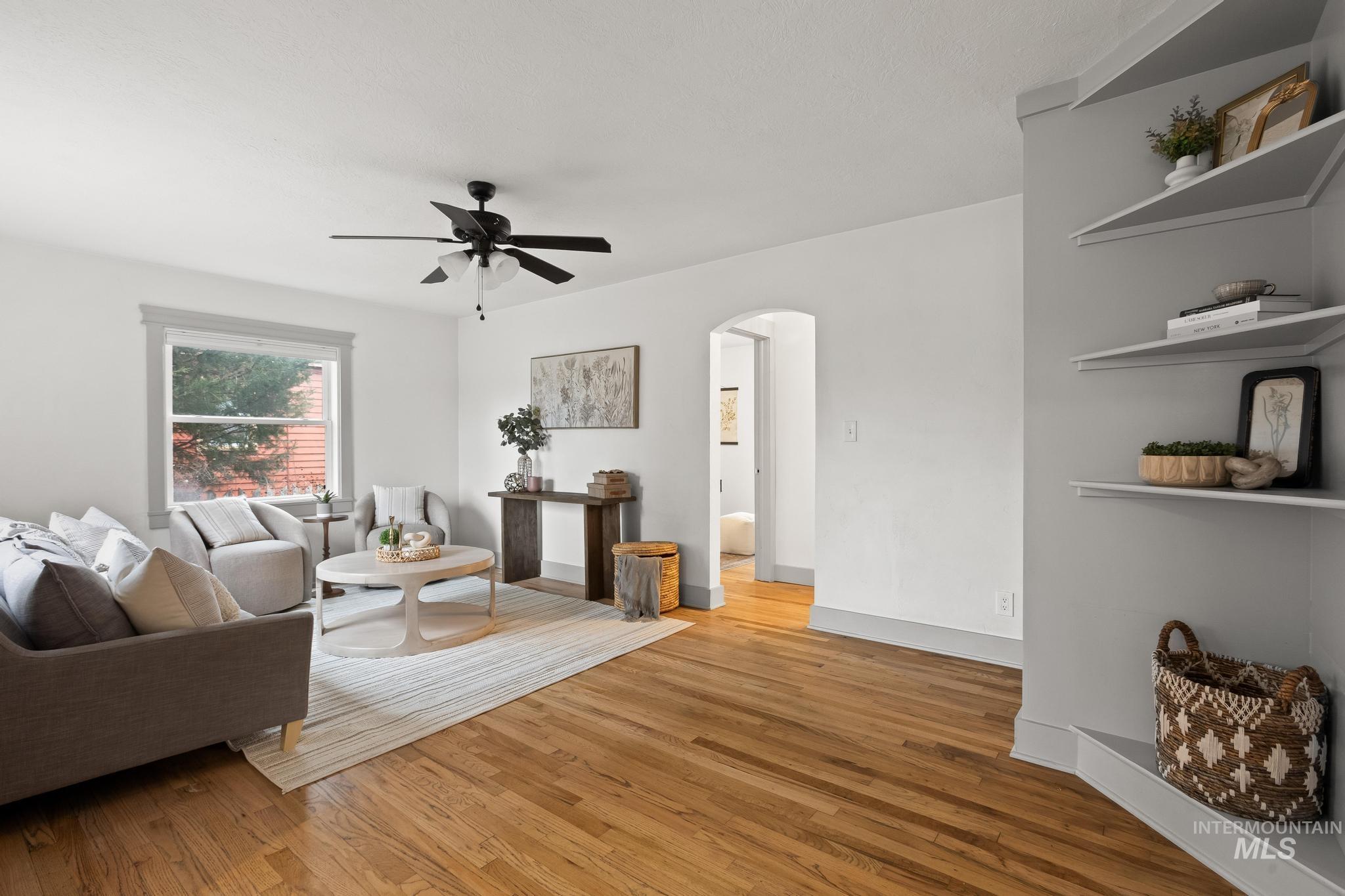 1019 N 30th Street, Boise, Idaho 83702, 2 Bedrooms, 1 Bathroom, Residential For Sale, Price $425,000,MLS 98972490