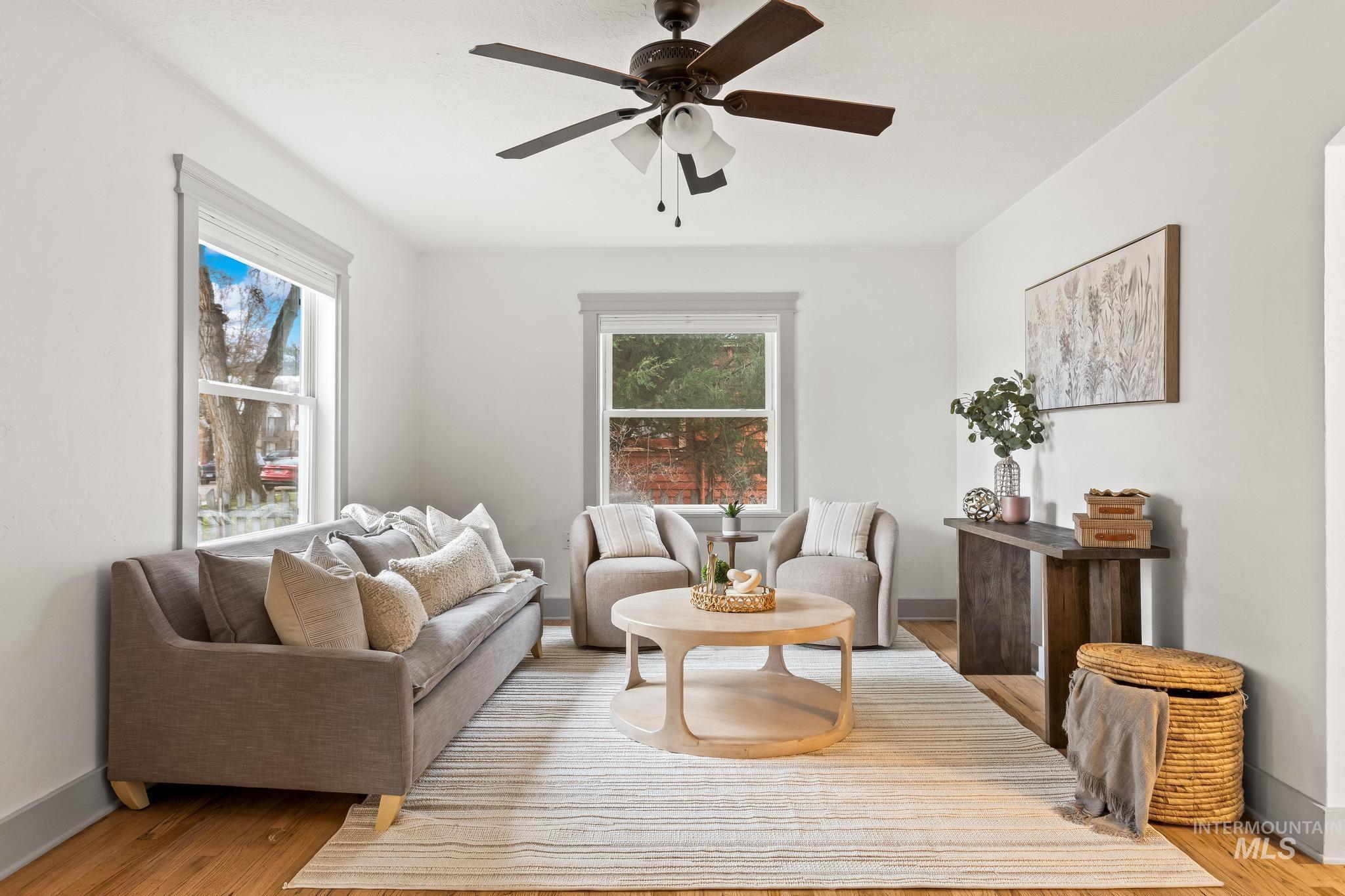 1019 N 30th Street, Boise, Idaho 83702, 2 Bedrooms, 1 Bathroom, Residential For Sale, Price $425,000,MLS 98972490