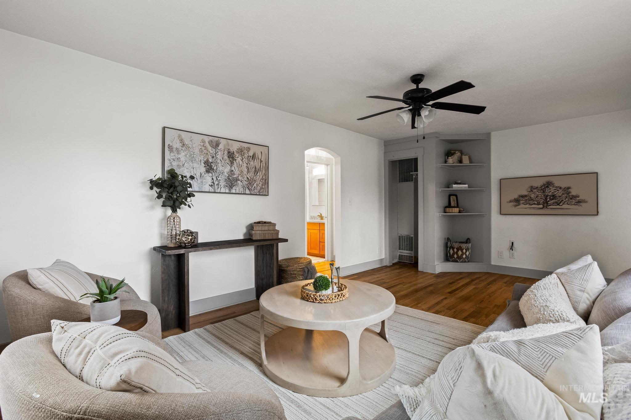 1019 N 30th Street, Boise, Idaho 83702, 2 Bedrooms, 1 Bathroom, Residential For Sale, Price $425,000,MLS 98972490