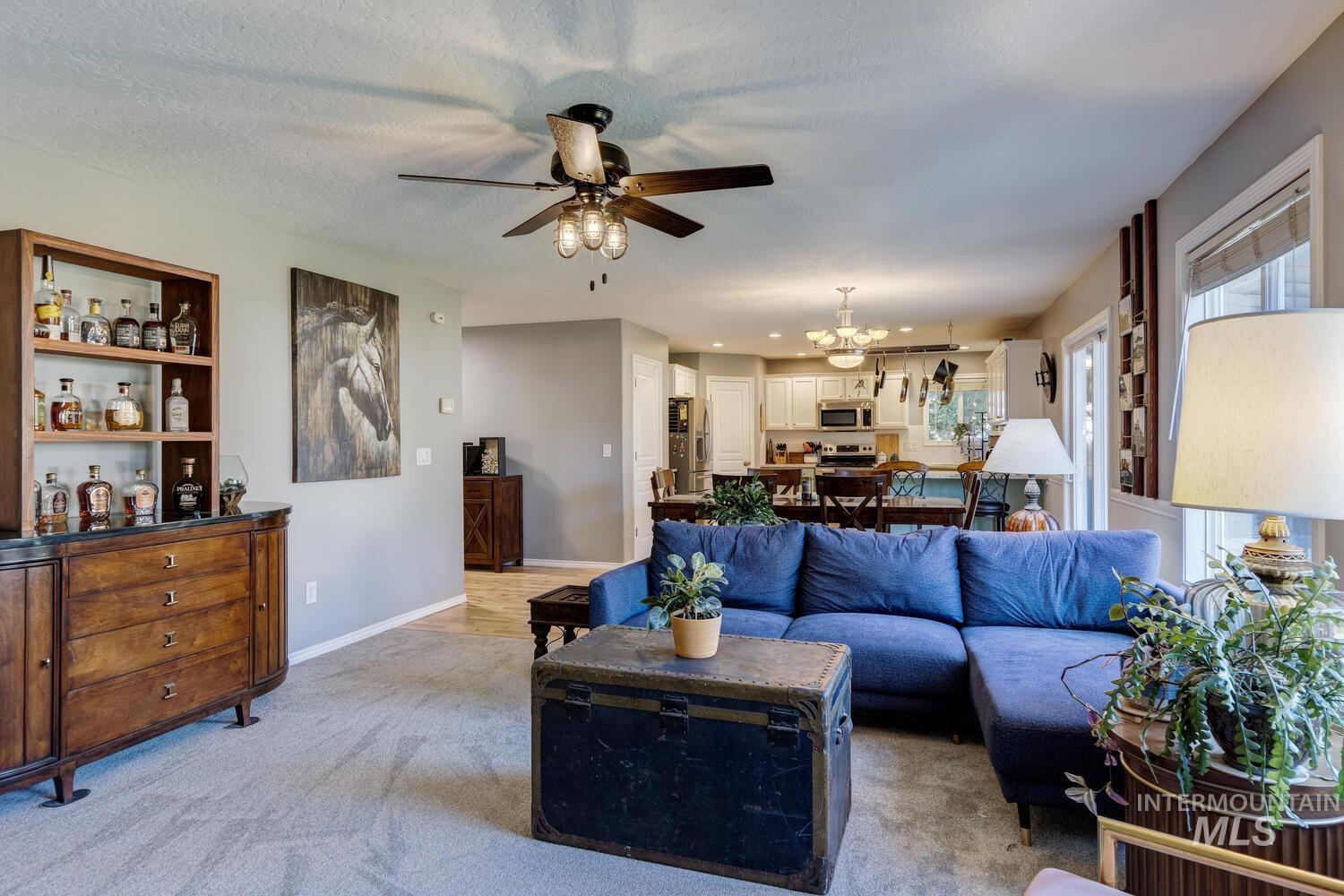 4428 W CampFire, Meridian, Idaho 83646, 4 Bedrooms, 2.5 Bathrooms, Residential For Sale, Price $550,900,MLS 98972493