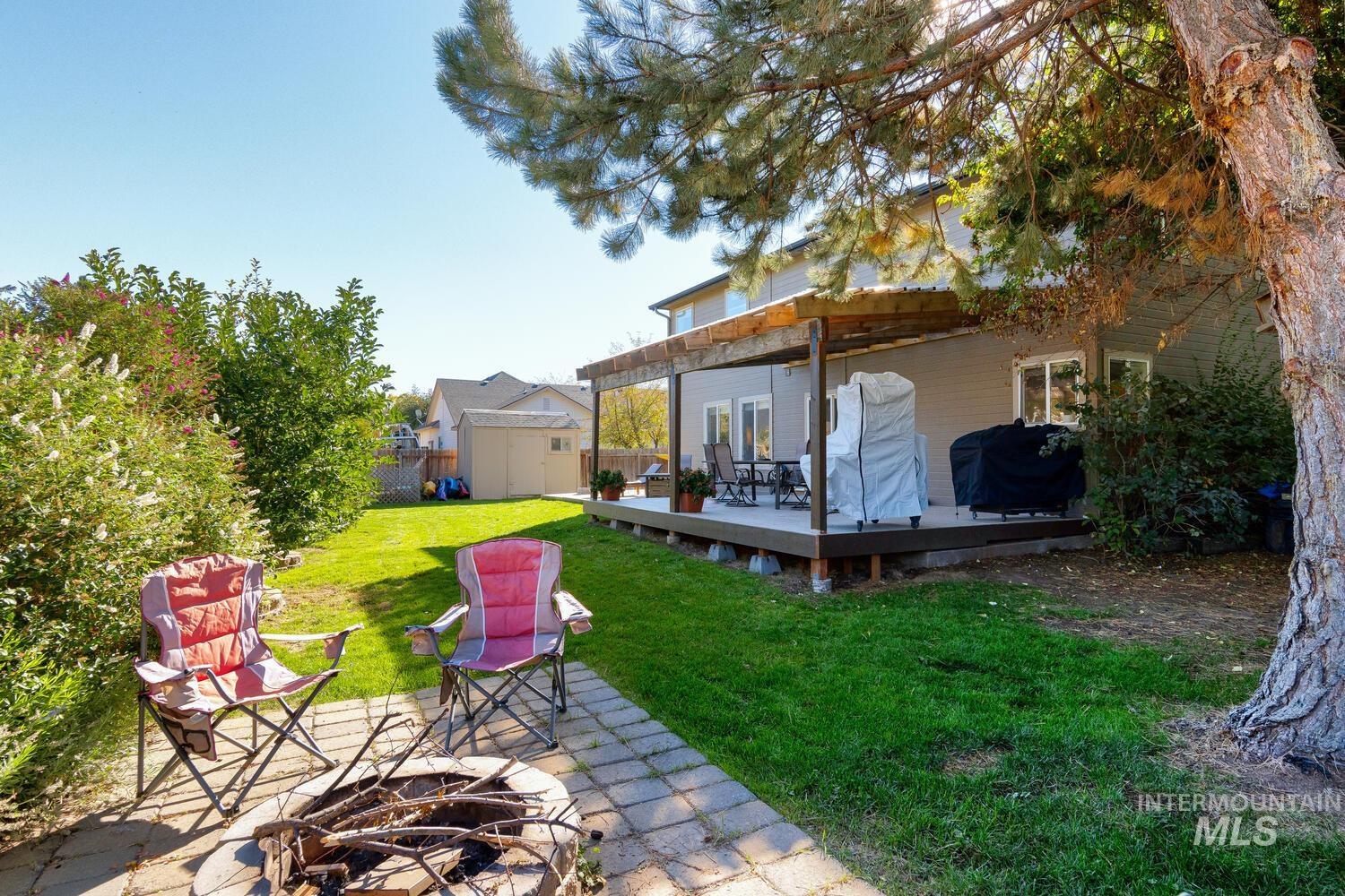 4428 W CampFire, Meridian, Idaho 83646, 4 Bedrooms, 2.5 Bathrooms, Residential For Sale, Price $550,900,MLS 98972493