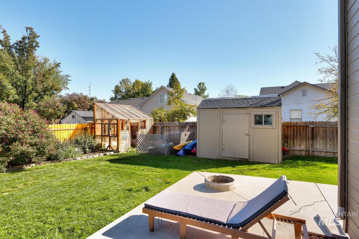 4428 W CampFire, Meridian, Idaho 83646, 4 Bedrooms, 2.5 Bathrooms, Residential For Sale, Price $550,900,MLS 98972493