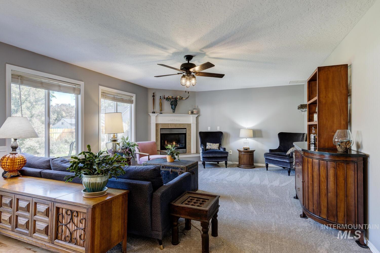 4428 W CampFire, Meridian, Idaho 83646, 4 Bedrooms, 2.5 Bathrooms, Residential For Sale, Price $550,900,MLS 98972493