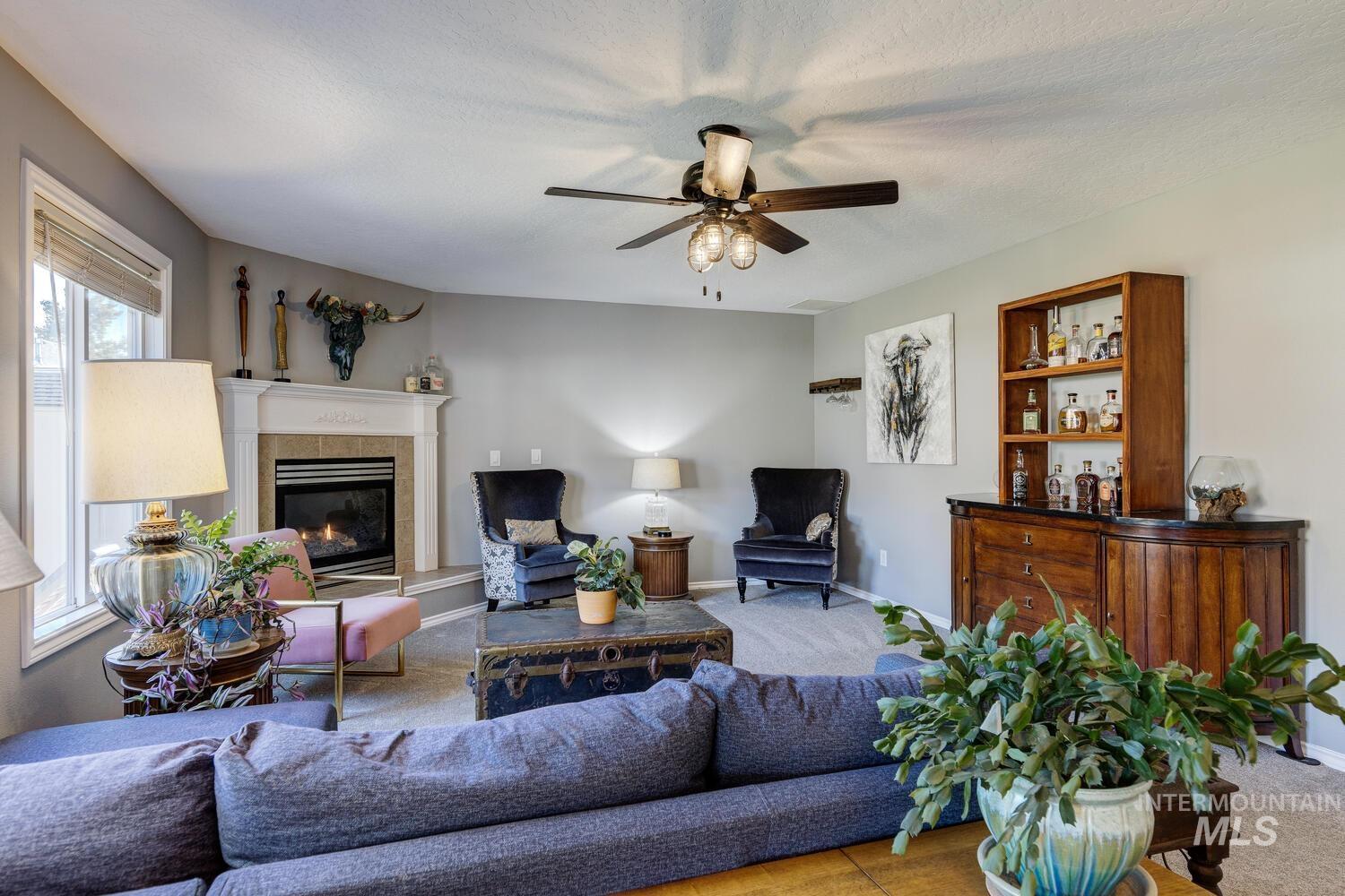 4428 W CampFire, Meridian, Idaho 83646, 4 Bedrooms, 2.5 Bathrooms, Residential For Sale, Price $550,900,MLS 98972493