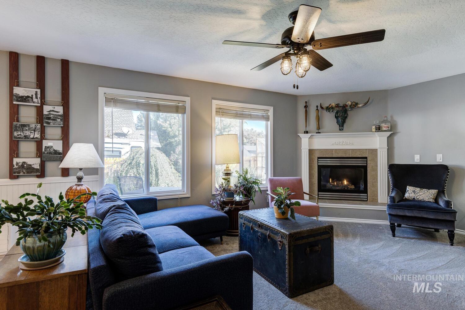 4428 W CampFire, Meridian, Idaho 83646, 4 Bedrooms, 2.5 Bathrooms, Residential For Sale, Price $550,900,MLS 98972493