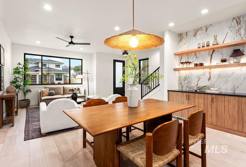 3382 W Whimbrel Lane, Boise, Idaho 83703, 3 Bedrooms, 2.5 Bathrooms, Residential For Sale, Price $739,000,MLS 98972494