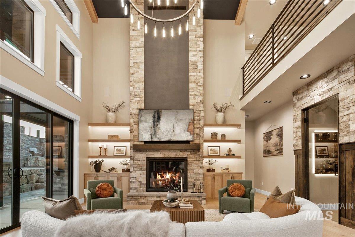 7017 N Cairnhill Way, Eagle, Idaho 83616, 4 Bedrooms, 4.5 Bathrooms, Residential For Sale, Price $2,399,900,MLS 98972497