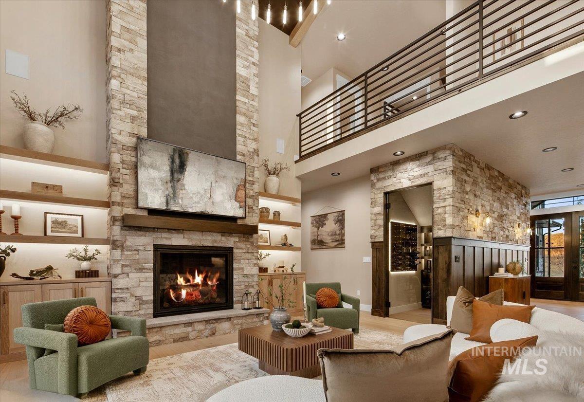 7017 N Cairnhill Way, Eagle, Idaho 83616, 4 Bedrooms, 4.5 Bathrooms, Residential For Sale, Price $2,499,900,MLS 98972497