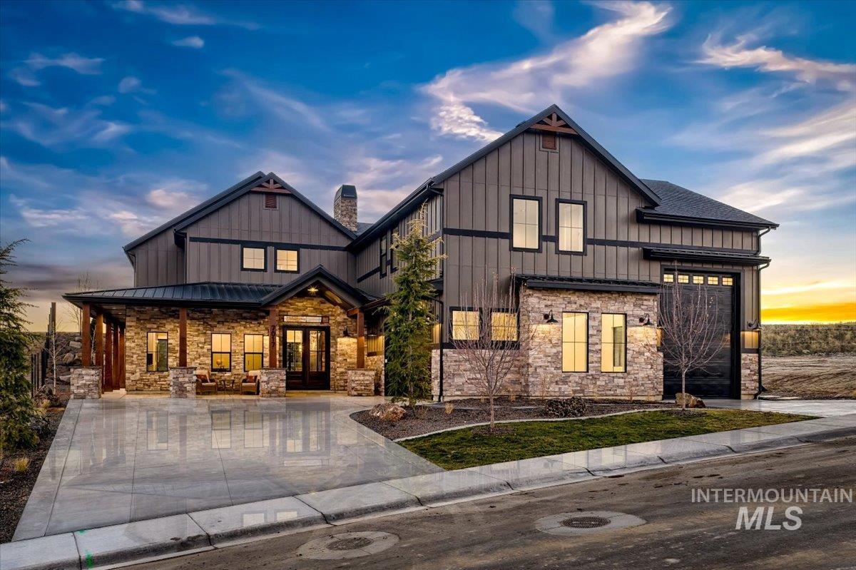 7017 N Cairnhill Way, Eagle, Idaho 83616, 4 Bedrooms, 4.5 Bathrooms, Residential For Sale, Price $2,499,900,MLS 98972497