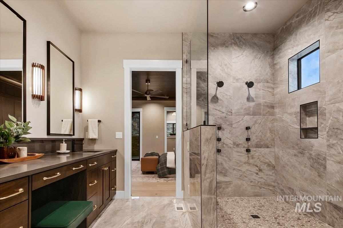 7017 N Cairnhill Way, Eagle, Idaho 83616, 4 Bedrooms, 4.5 Bathrooms, Residential For Sale, Price $2,299,900, 98972497