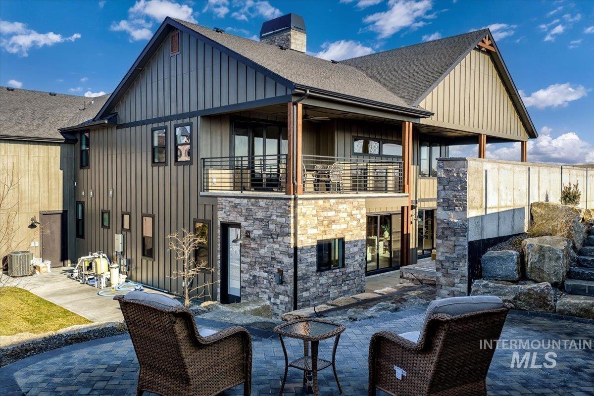 7017 N Cairnhill Way, Eagle, Idaho 83616, 4 Bedrooms, 4.5 Bathrooms, Residential For Sale, Price $2,499,900,MLS 98972497