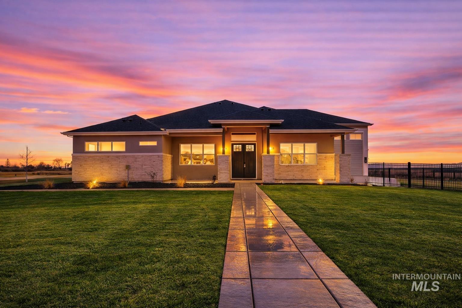 7265 E Red Kite St, Nampa, Idaho 83686, 5 Bedrooms, 3.5 Bathrooms, Residential For Sale, Price $1,139,500,MLS 98972498