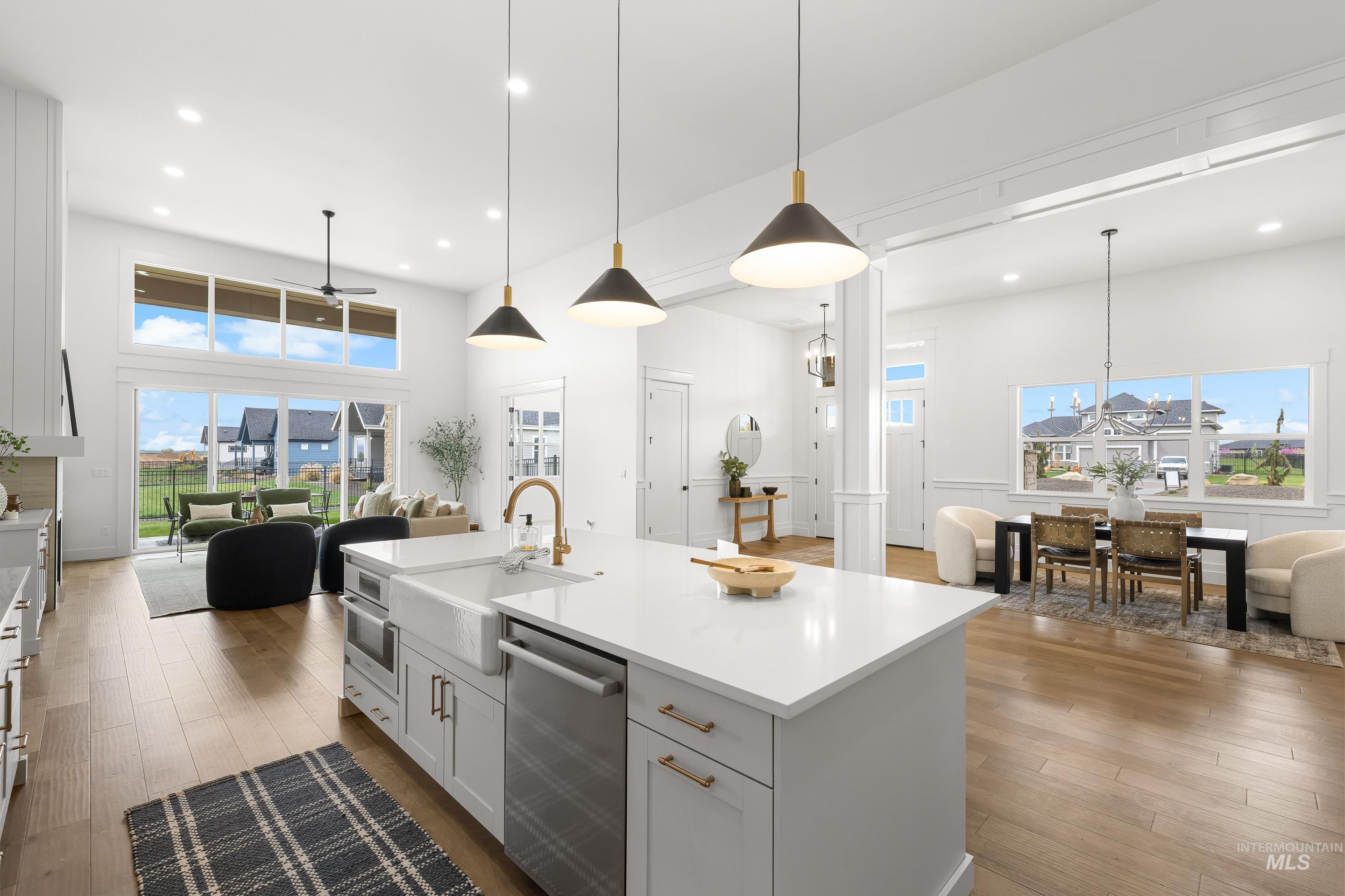 7265 E Red Kite St, Nampa, Idaho 83686, 5 Bedrooms, 3.5 Bathrooms, Residential For Sale, Price $1,139,500,MLS 98972498