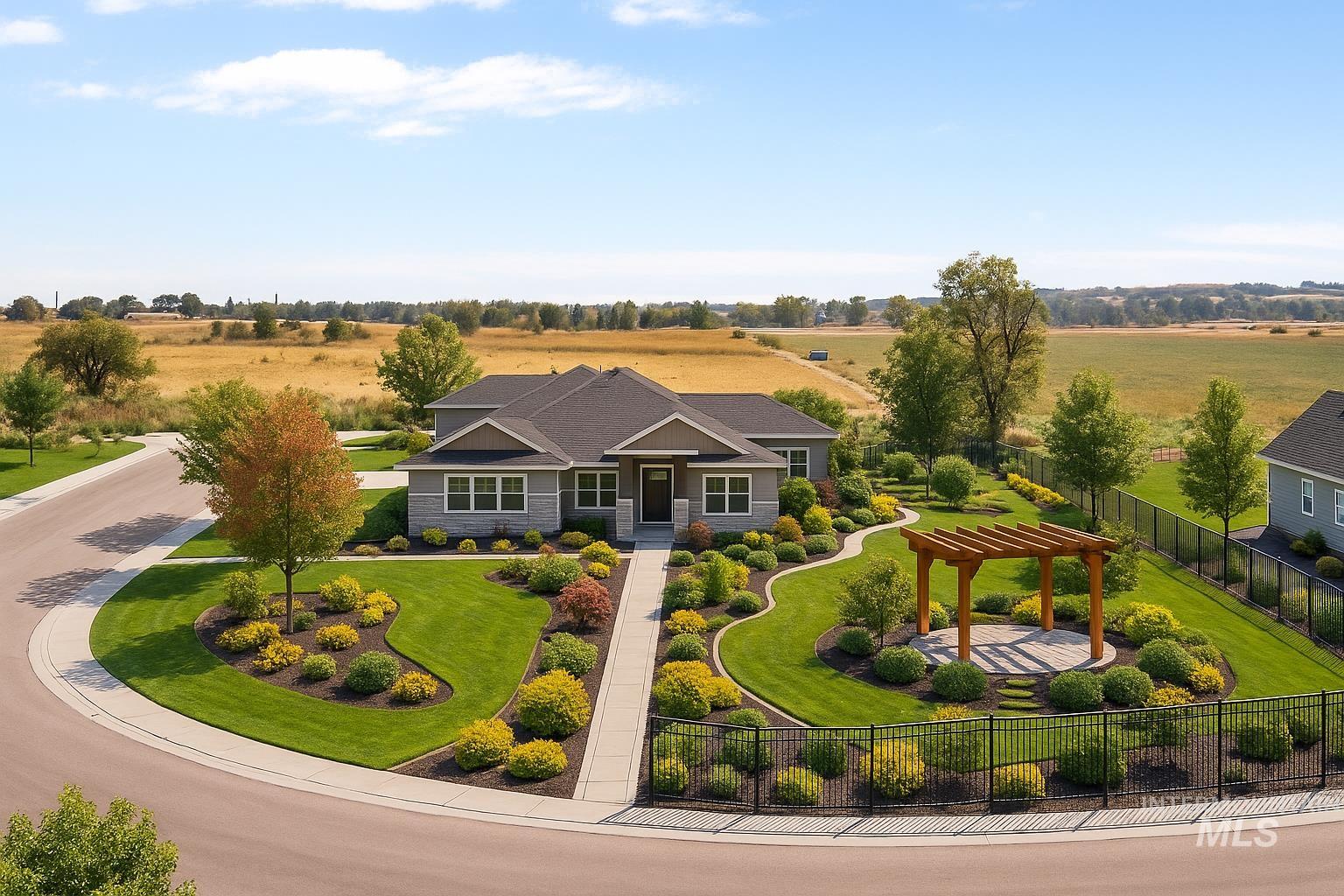 7265 E Red Kite St, Nampa, Idaho 83686, 5 Bedrooms, 3.5 Bathrooms, Residential For Sale, Price $1,139,500,MLS 98972498