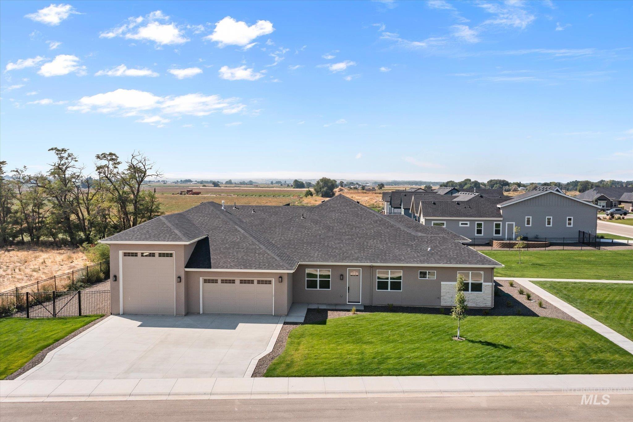 7265 E Red Kite St, Nampa, Idaho 83686, 5 Bedrooms, 3.5 Bathrooms, Residential For Sale, Price $1,139,500, 98972498