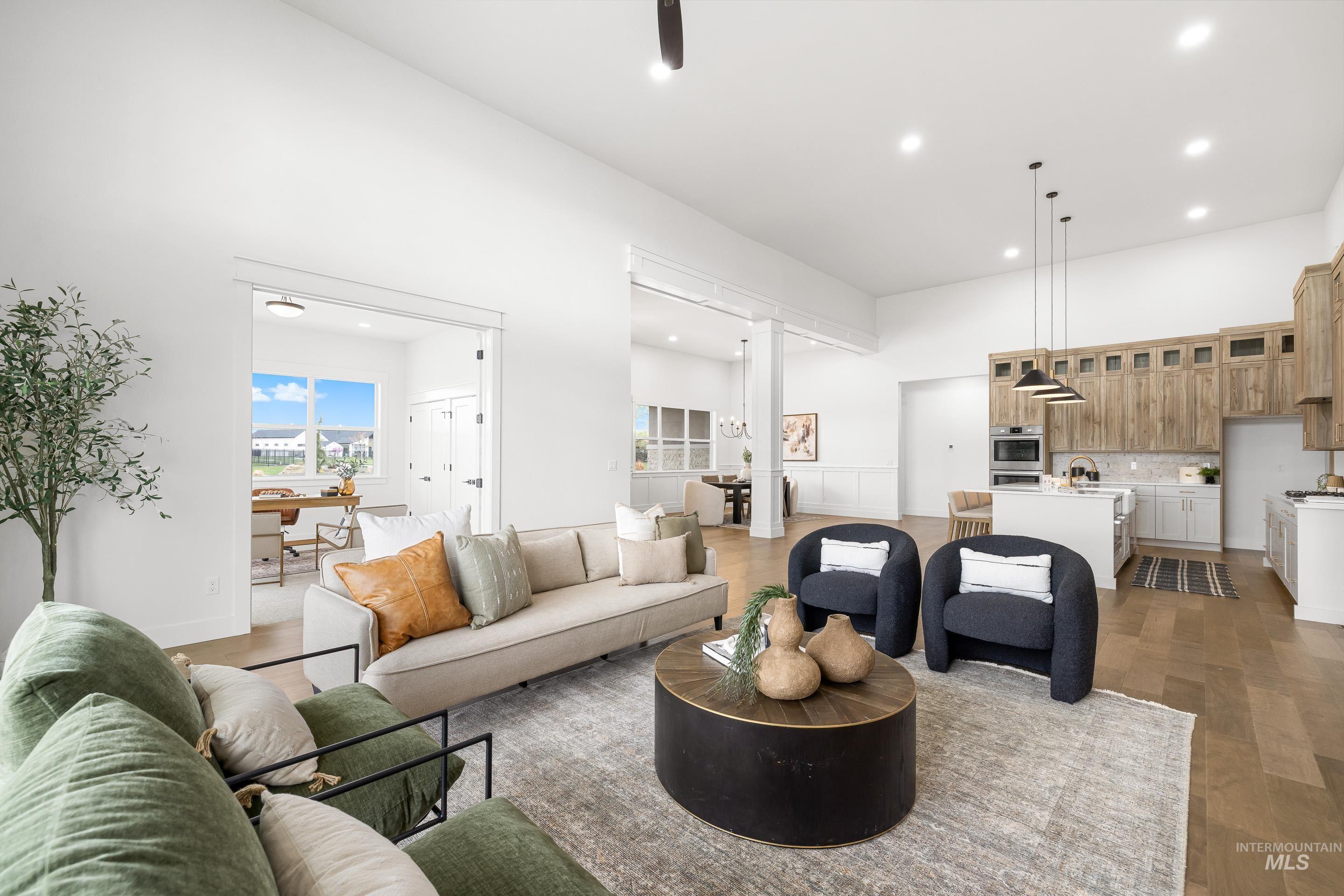 7265 E Red Kite St, Nampa, Idaho 83686, 5 Bedrooms, 3.5 Bathrooms, Residential For Sale, Price $1,139,500,MLS 98972498