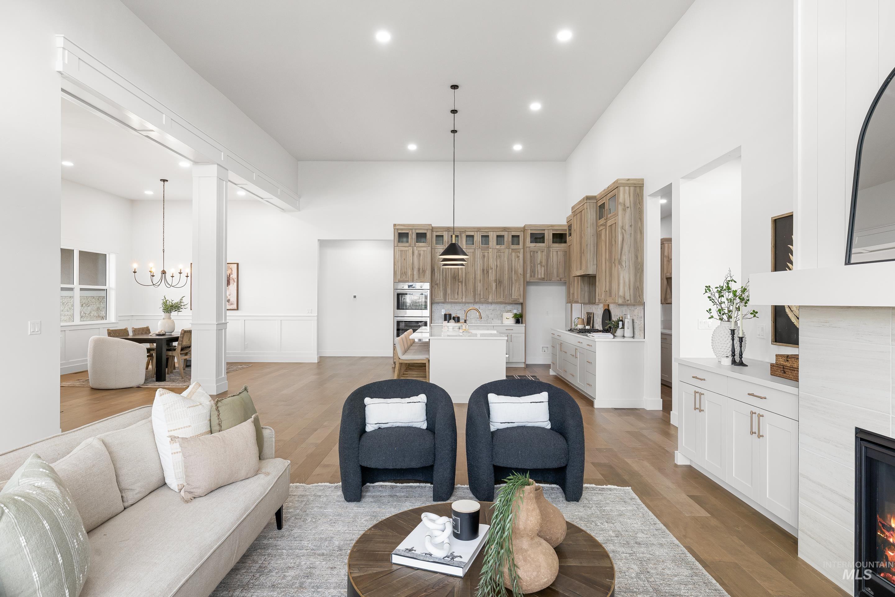 7265 E Red Kite St, Nampa, Idaho 83686, 5 Bedrooms, 3.5 Bathrooms, Residential For Sale, Price $1,139,500,MLS 98972498