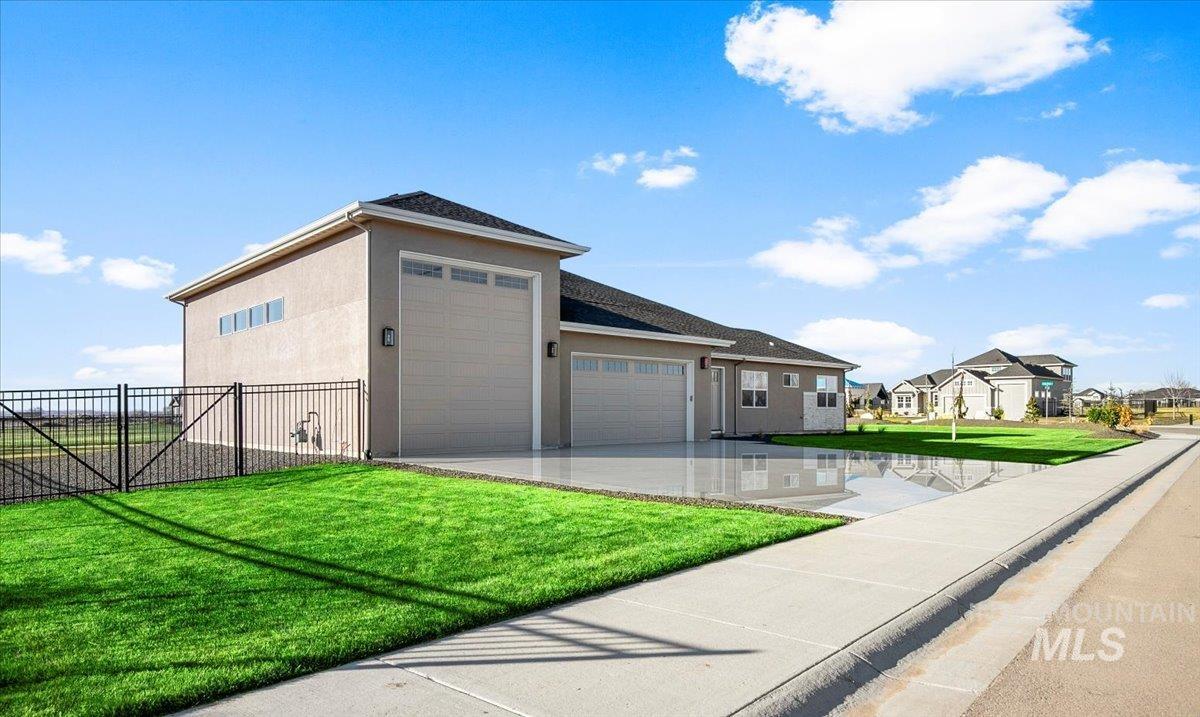 7265 E Red Kite St, Nampa, Idaho 83686, 5 Bedrooms, 3.5 Bathrooms, Residential For Sale, Price $1,139,500, 98972498