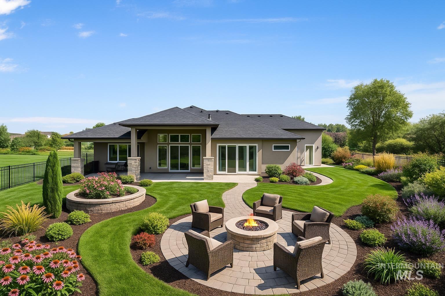 7265 E Red Kite St, Nampa, Idaho 83686, 5 Bedrooms, 3.5 Bathrooms, Residential For Sale, Price $1,139,500,MLS 98972498