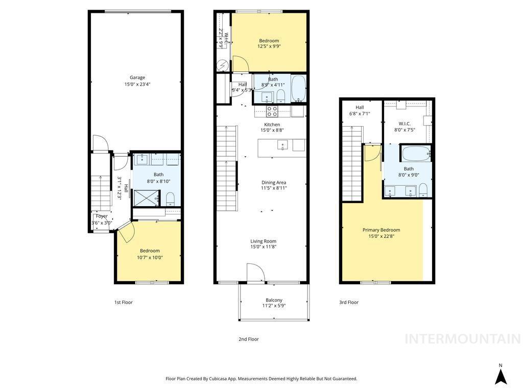 212 Broken Pine Ln, McCall, Idaho 83638, 3 Bedrooms, 3 Bathrooms, Residential For Sale, Price $539,900,MLS 98972510