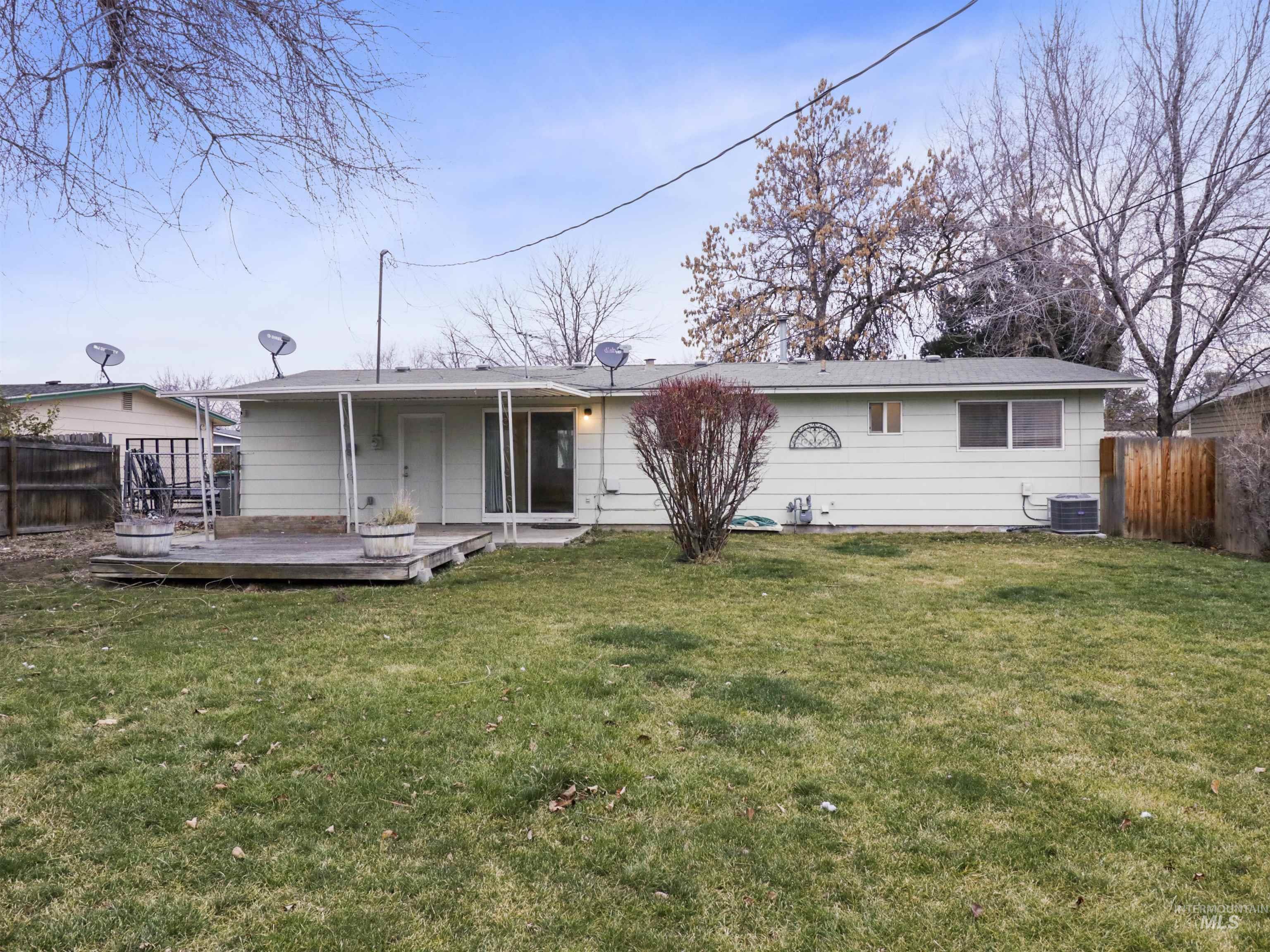 6739 W Grunder St., Boise, Idaho 83709, 3 Bedrooms, 1 Bathroom, Residential For Sale, Price $399,900,MLS 98972511