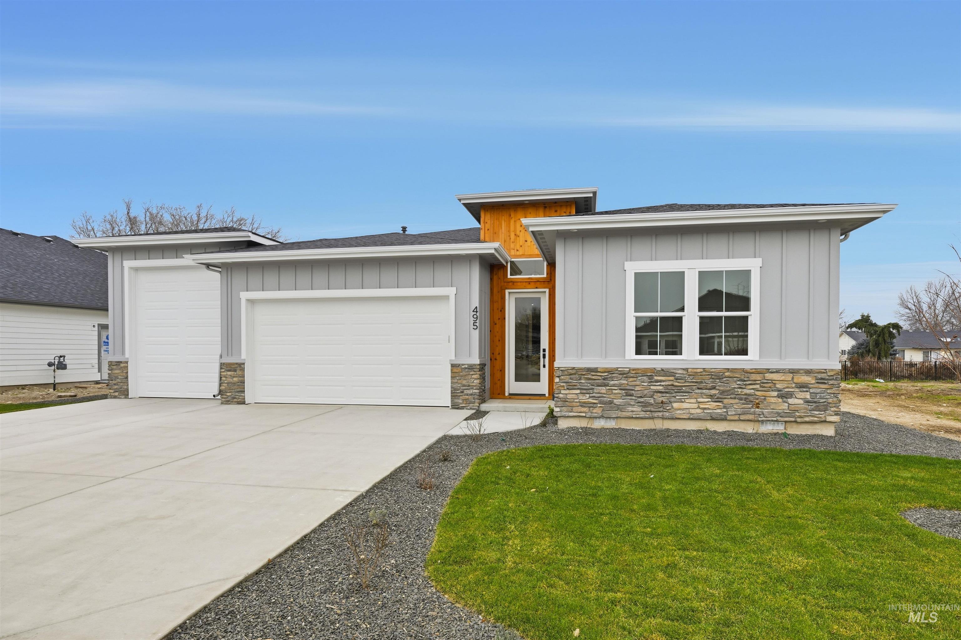 495 W Millstone St, Middleton, Idaho 83644, 3 Bedrooms, 2 Bathrooms, Residential For Sale, Price $654,900,MLS 98972513