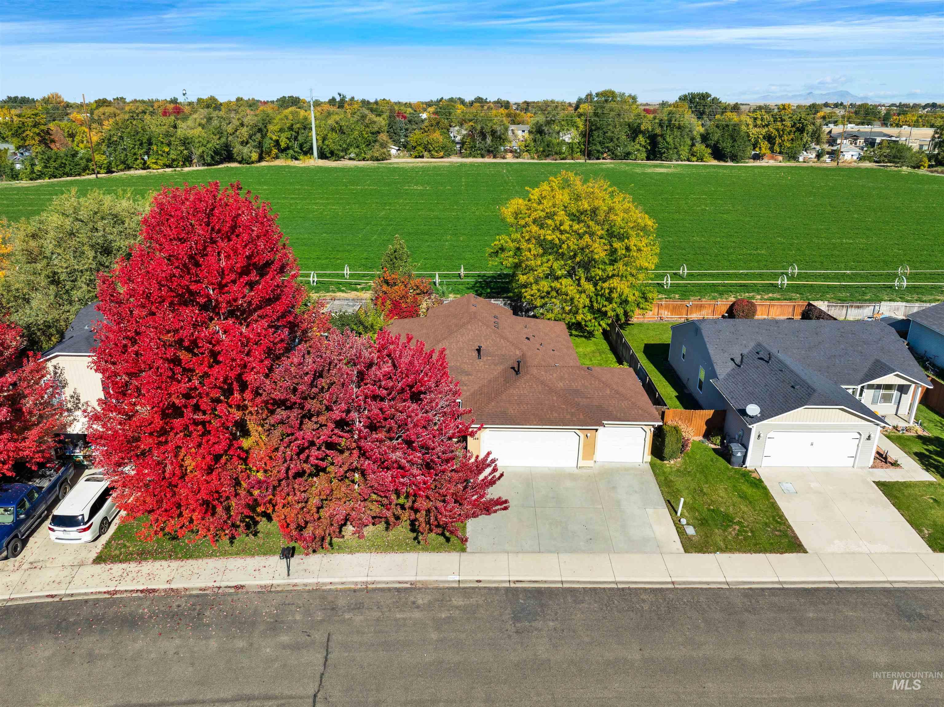 344 E Rose Lake Dr, Middleton, Idaho 83644, 3 Bedrooms, 2 Bathrooms, Residential For Sale, Price $395,000,MLS 98972515