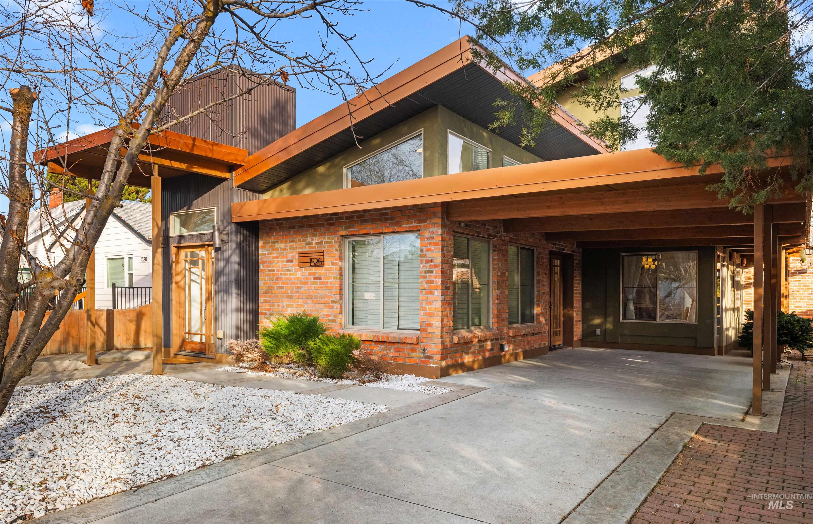 1526/1524 S Lincoln Ave, Boise, Idaho 83706, 5 Bedrooms, 4 Bathrooms, Residential For Sale, Price $1,199,000,MLS 98972516