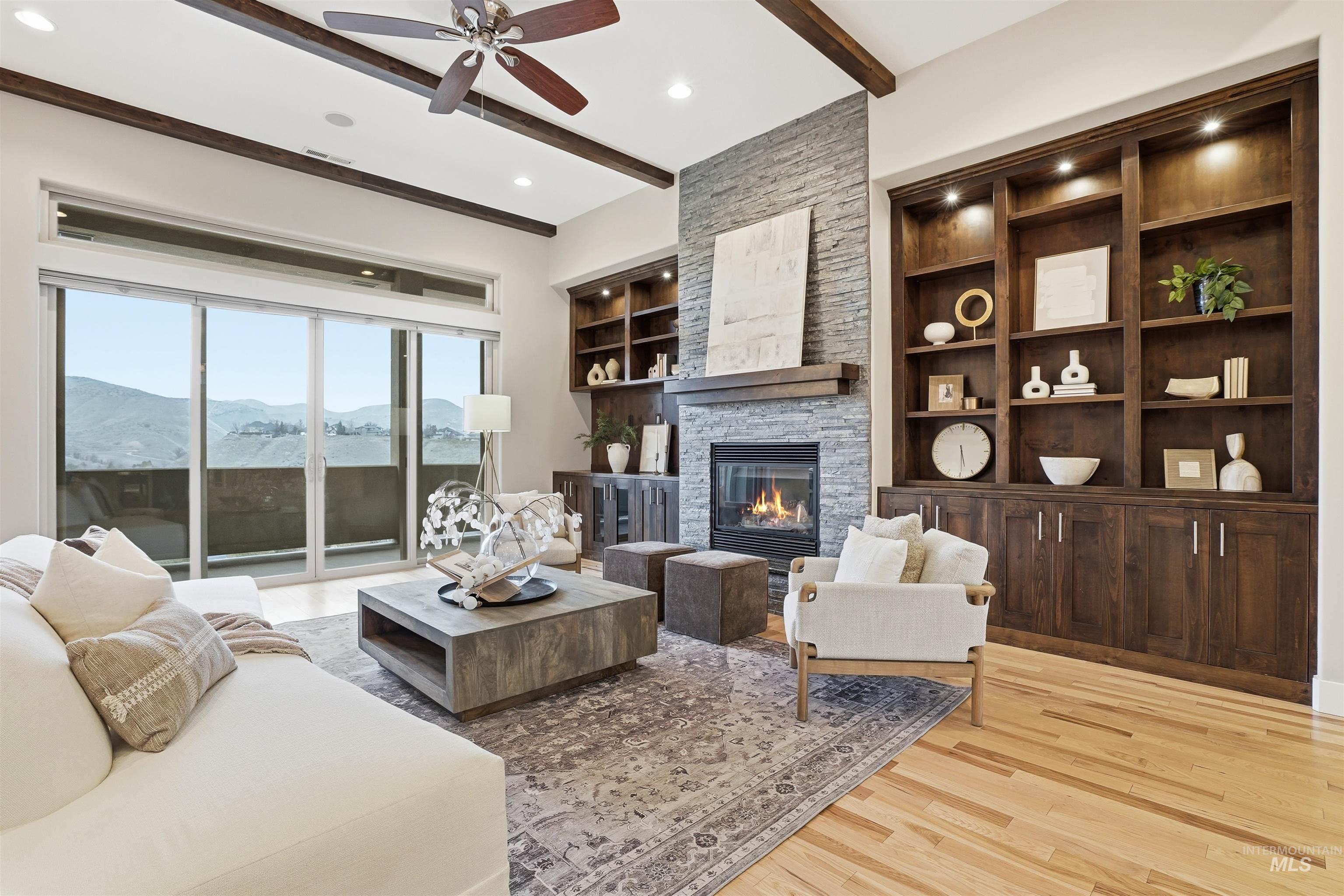 2272 W Winter Camp Dr, Boise, Idaho 83703, 5 Bedrooms, 3.5 Bathrooms, Residential For Sale, Price $1,285,000,MLS 98972517