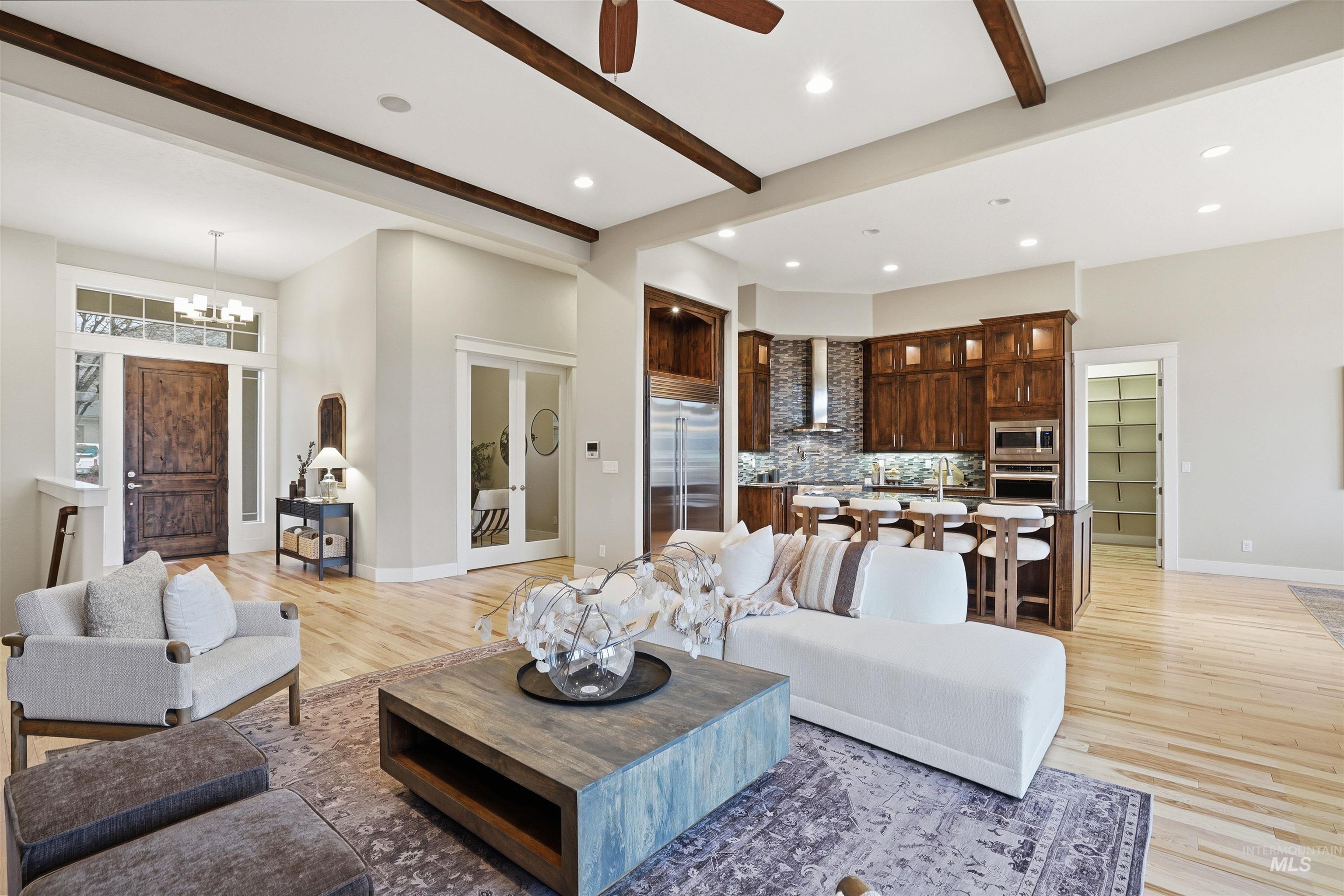 2272 W Winter Camp Dr, Boise, Idaho 83703, 5 Bedrooms, 3.5 Bathrooms, Residential For Sale, Price $1,285,000,MLS 98972517