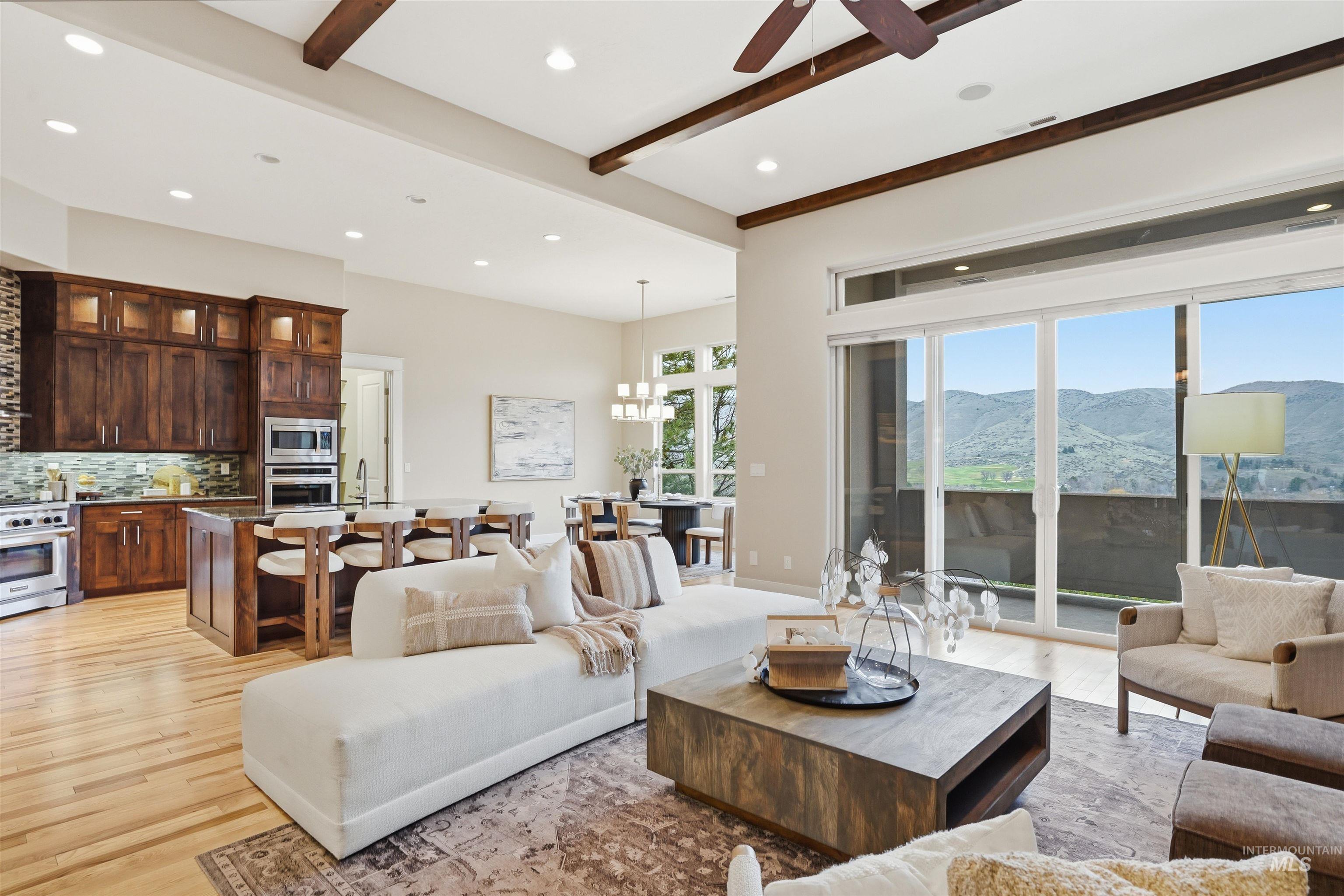 2272 W Winter Camp Dr, Boise, Idaho 83703, 5 Bedrooms, 3.5 Bathrooms, Residential For Sale, Price $1,285,000,MLS 98972517