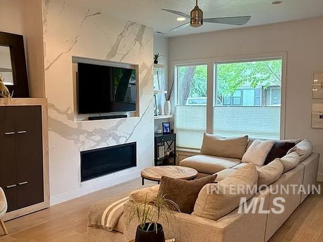 1217 E Lone Creek Dr, Eagle, Idaho 83616, 3 Bedrooms, 2.5 Bathrooms, Rental For Rent, Price $2,900,MLS 98972518