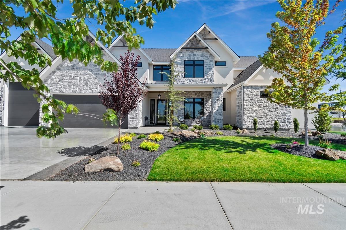 3491 N Templeton Way, Eagle, Idaho 83616, 5 Bedrooms, 5.5 Bathrooms, Residential For Sale, Price $2,395,000, 98972520
