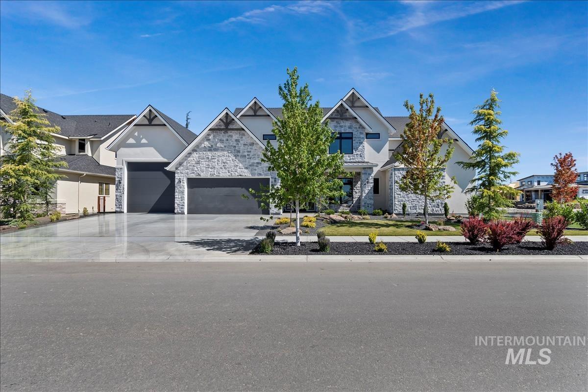 3491 N Templeton Way, Eagle, Idaho 83616, 5 Bedrooms, 5.5 Bathrooms, Residential For Sale, Price $2,395,000, 98972520