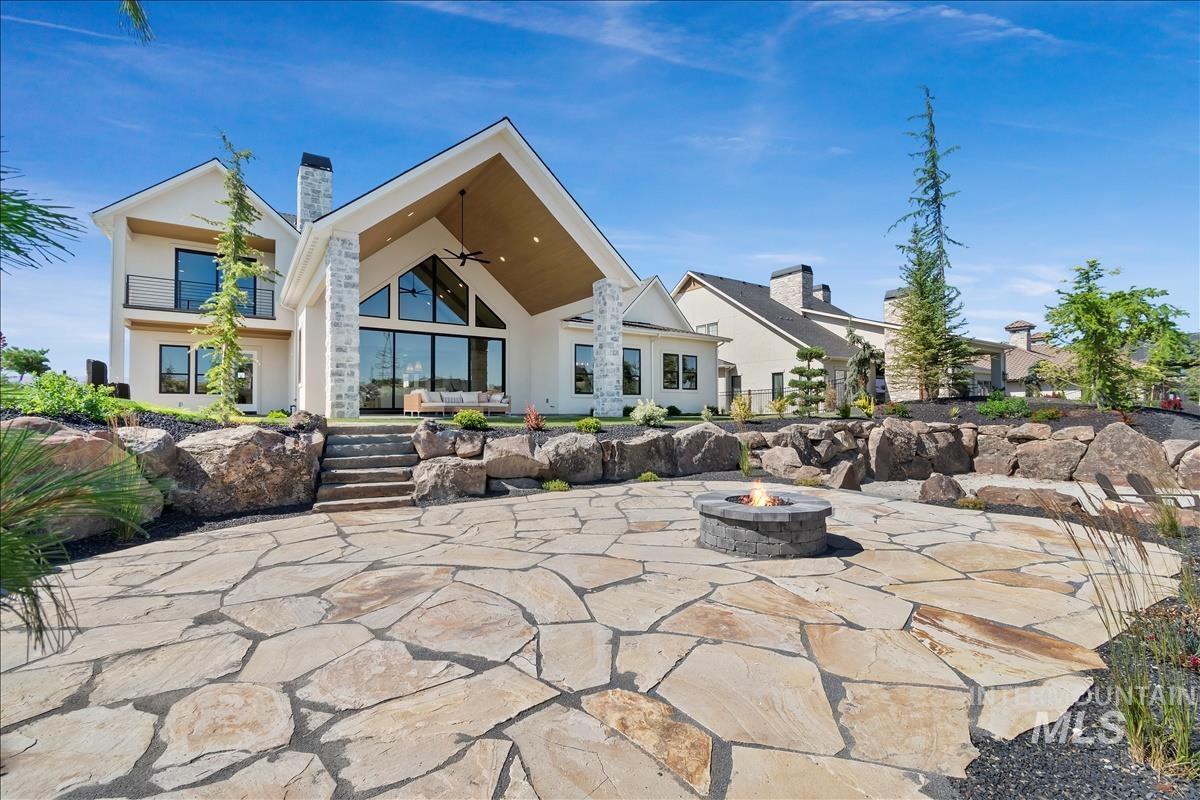 3491 N Templeton Way, Eagle, Idaho 83616, 5 Bedrooms, 5.5 Bathrooms, Residential For Sale, Price $2,395,000,MLS 98972520