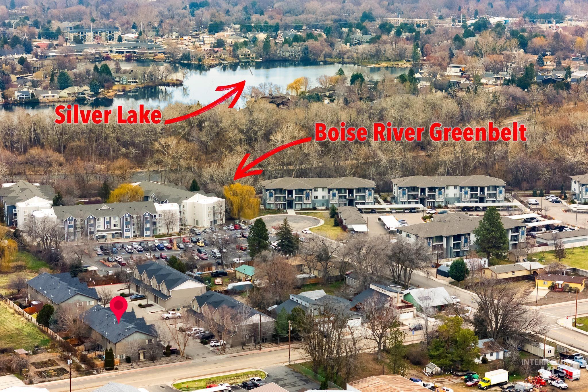 5076 N Alworth, Garden City, Idaho 83714, 3 Bedrooms, 2.5 Bathrooms, Residential For Sale, Price $420,500,MLS 98972521