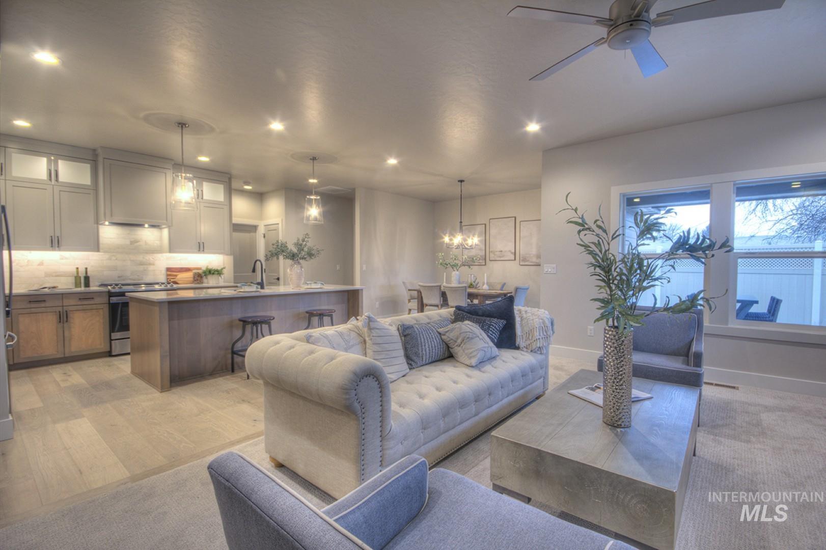 1469 N Parkshire Way, Meridian, Idaho 83642, 3 Bedrooms, 2 Bathrooms, Residential For Sale, Price $563,700,MLS 98972523