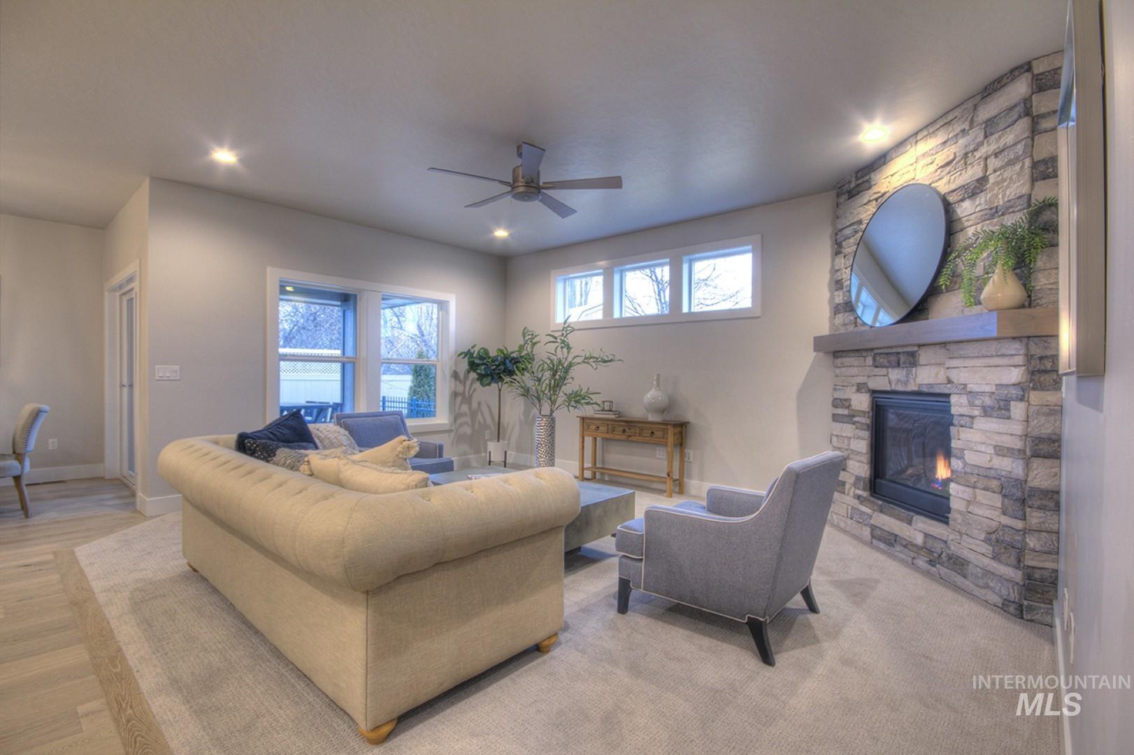 1469 N Parkshire Way, Meridian, Idaho 83642, 3 Bedrooms, 2 Bathrooms, Residential For Sale, Price $563,700,MLS 98972523