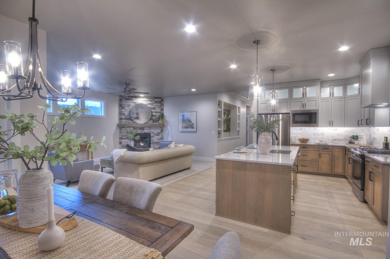 1469 N Parkshire Way, Meridian, Idaho 83642, 3 Bedrooms, 2 Bathrooms, Residential For Sale, Price $563,700,MLS 98972523