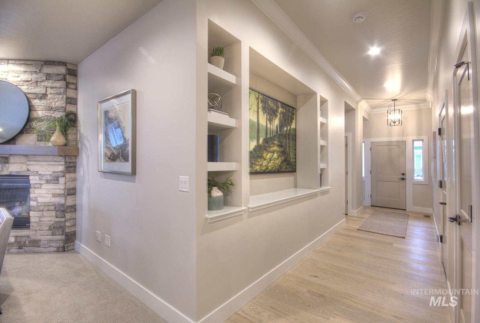 1469 N Parkshire Way, Meridian, Idaho 83642, 3 Bedrooms, 2 Bathrooms, Residential For Sale, Price $563,700,MLS 98972523