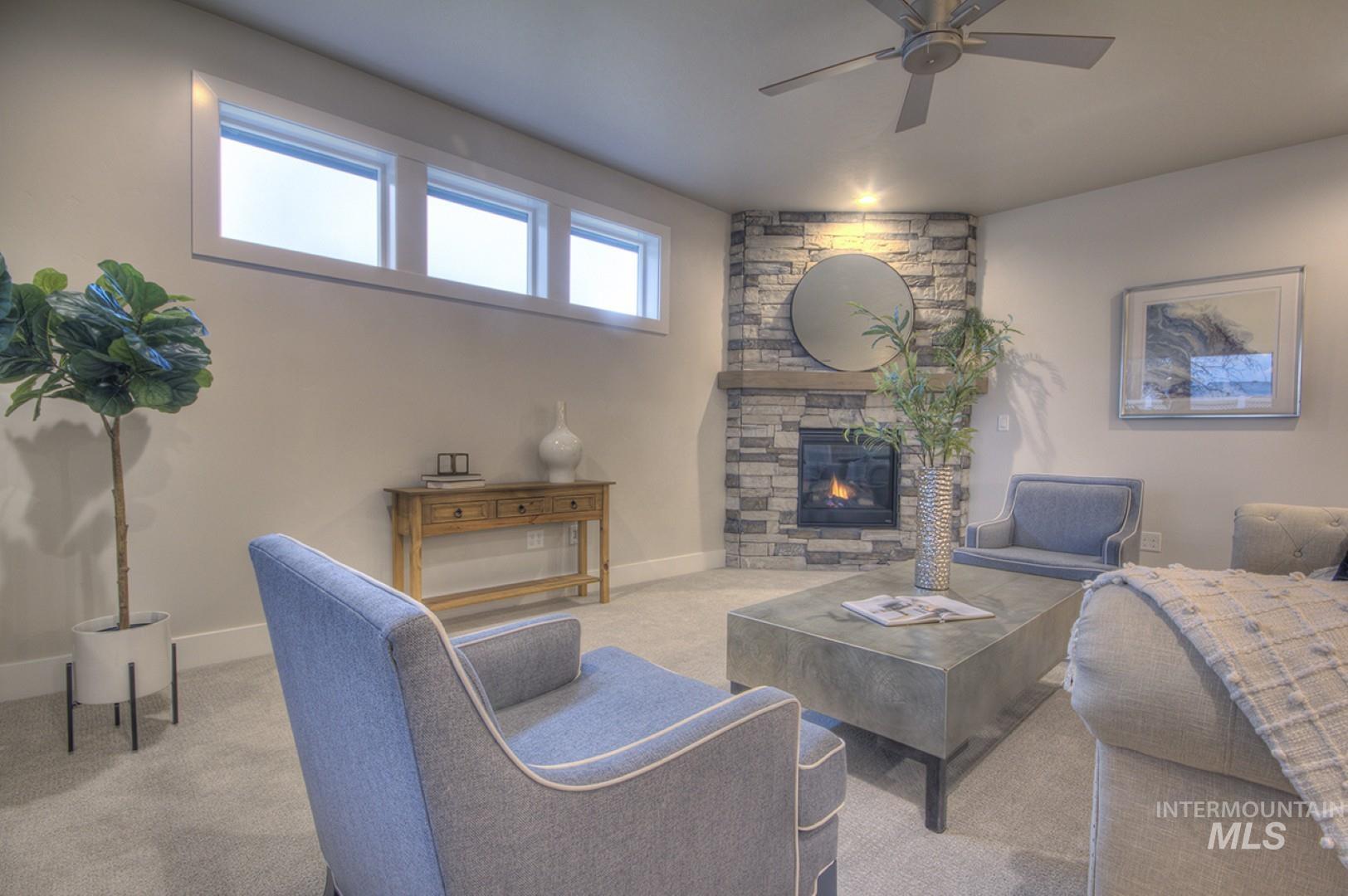 1469 N Parkshire Way, Meridian, Idaho 83642, 3 Bedrooms, 2 Bathrooms, Residential For Sale, Price $563,700,MLS 98972523