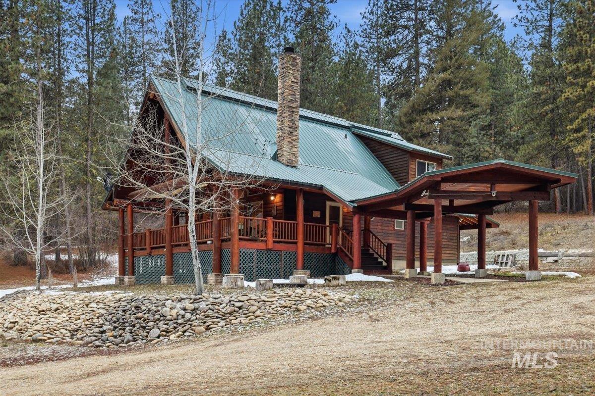 20 Valley High Rd, Garden Valley, Idaho 83622, 2 Bedrooms, 2 Bathrooms, Residential For Sale, Price $619,000,MLS 98972527