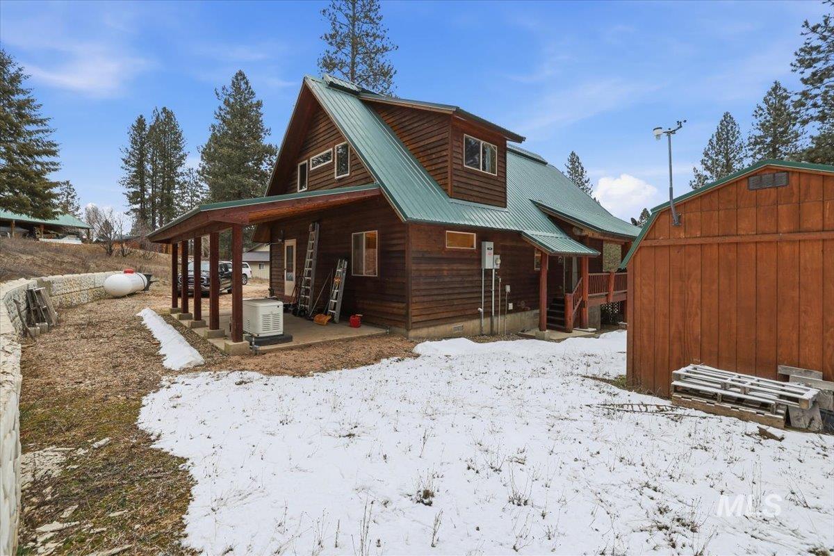 20 Valley High Rd, Garden Valley, Idaho 83622, 2 Bedrooms, 2 Bathrooms, Residential For Sale, Price $619,000,MLS 98972527