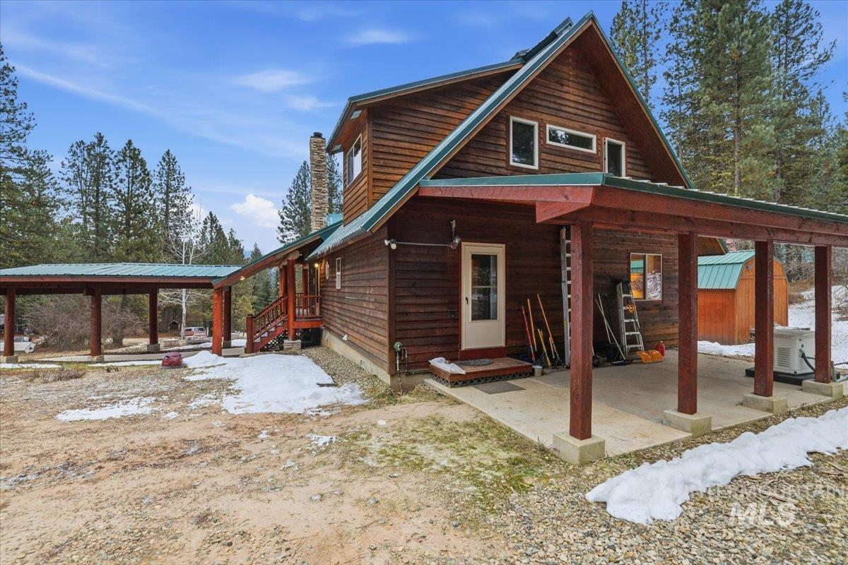 20 Valley High Rd, Garden Valley, Idaho 83622, 2 Bedrooms, 2 Bathrooms, Residential For Sale, Price $619,000,MLS 98972527