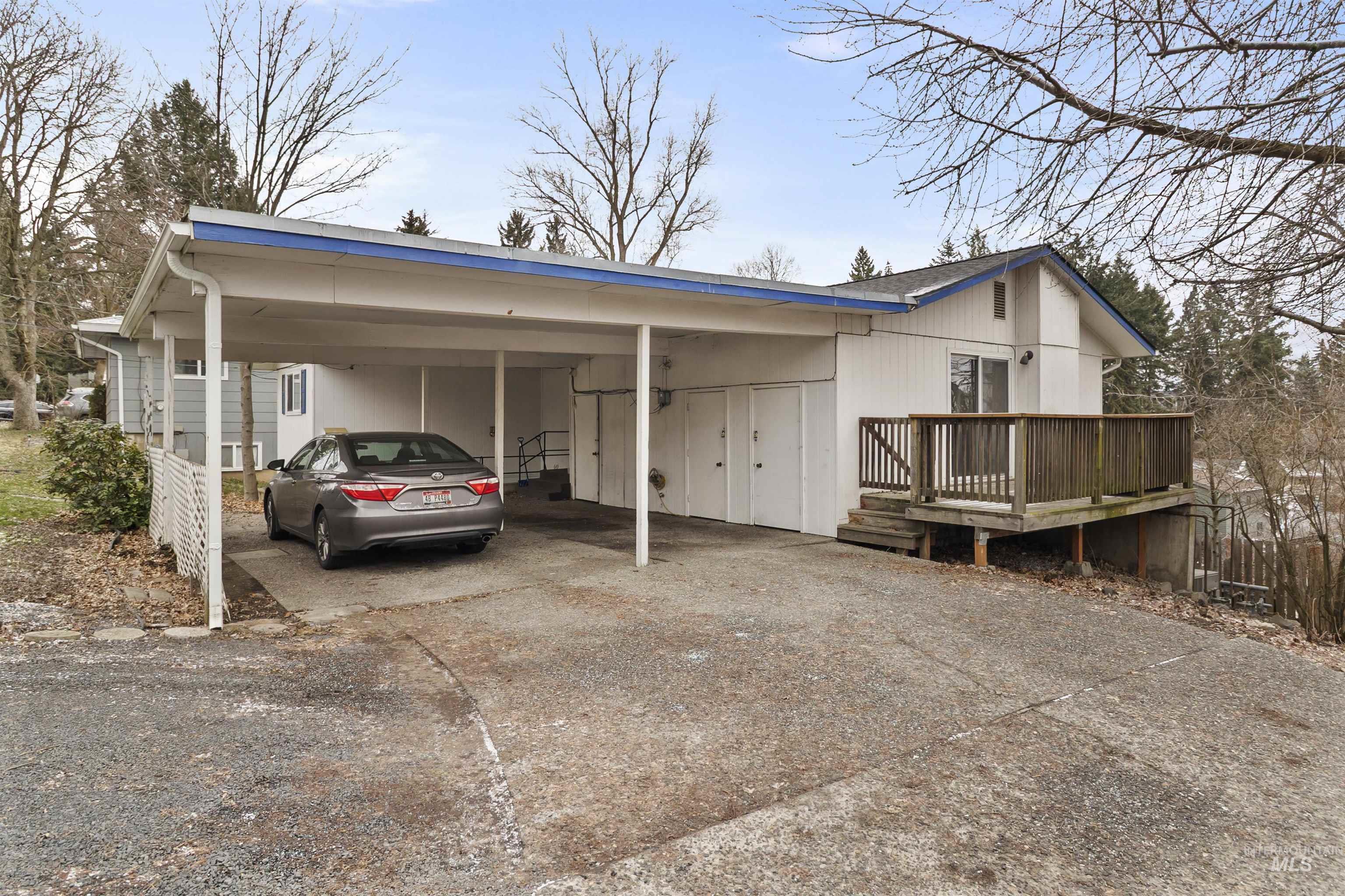 649/651 N Hayes Street, Moscow, Idaho 83843, 3 Bedrooms, 1 Bathroom, Residential Income For Sale, Price $418,900,MLS 98972548