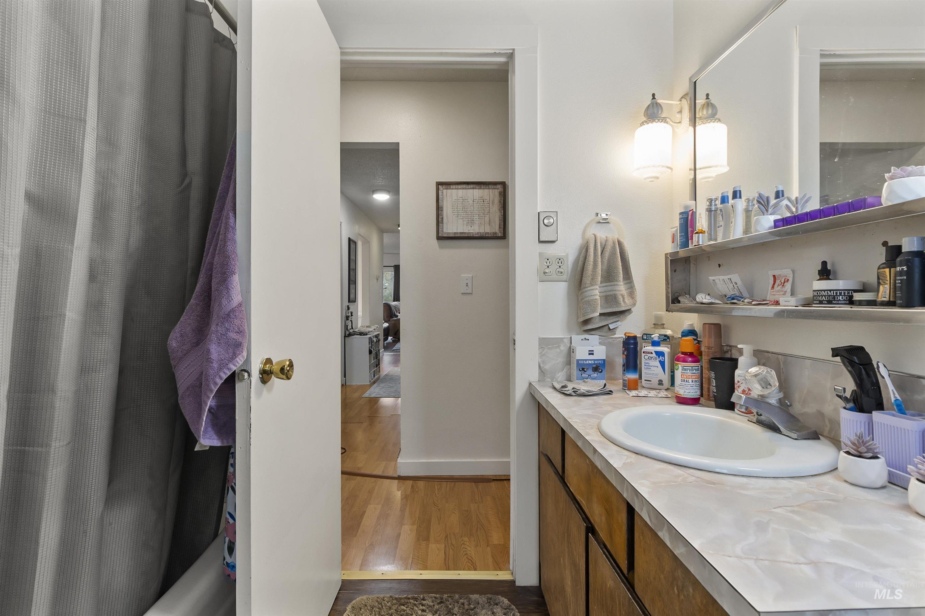 649/651 N Hayes Street, Moscow, Idaho 83843, 3 Bedrooms, 1 Bathroom, Residential Income For Sale, Price $418,900,MLS 98972548