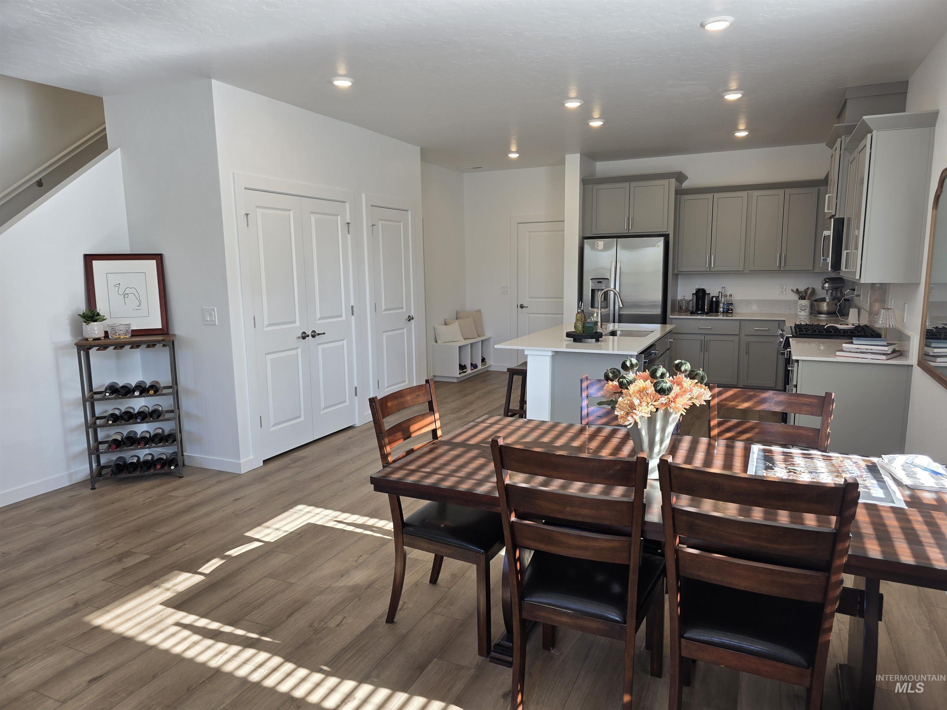 168 N Stratus Way, Eagle, Idaho 83616-1128, 4 Bedrooms, 2.5 Bathrooms, Residential For Sale, Price $426,900,MLS 98972552